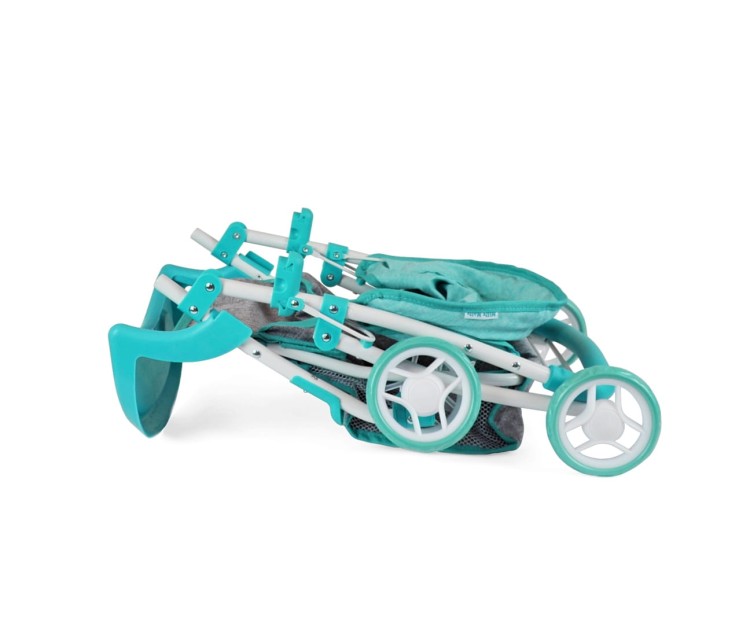 Wózek dla lalek Kate Prestige Mint