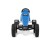 BERG Gokart na Pedały XL B.Super Blue BFR Pompowane koła od 5 lat do 100 kg