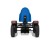 BERG Gokart na Pedały XL B.Super Blue BFR Pompowane koła od 5 lat do 100 kg