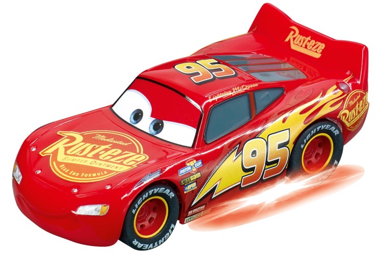 Tor Carrera Go 20062477 Cars - Neon Nights 5,3m