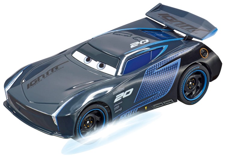 Tor Carrera Go 20062477 Cars - Neon Nights 5,3m