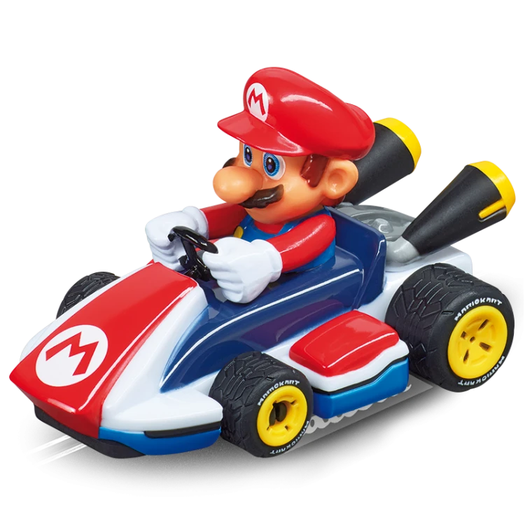 Tor Carrera First 20063026 Nintendo Mario Kart™ - Mario and Yoshi 2,4m
