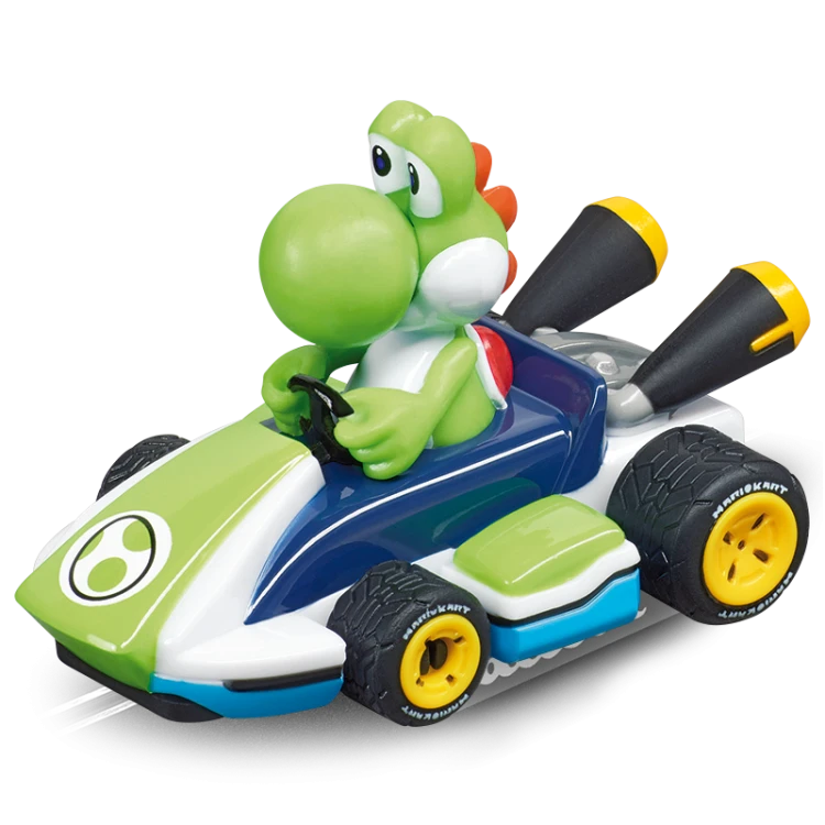 Tor Carrera First 20063026 Nintendo Mario Kart™ - Mario and Yoshi 2,4m