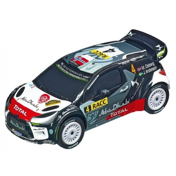 Tor Carrera Go 20062495 Super Rally 4,9m