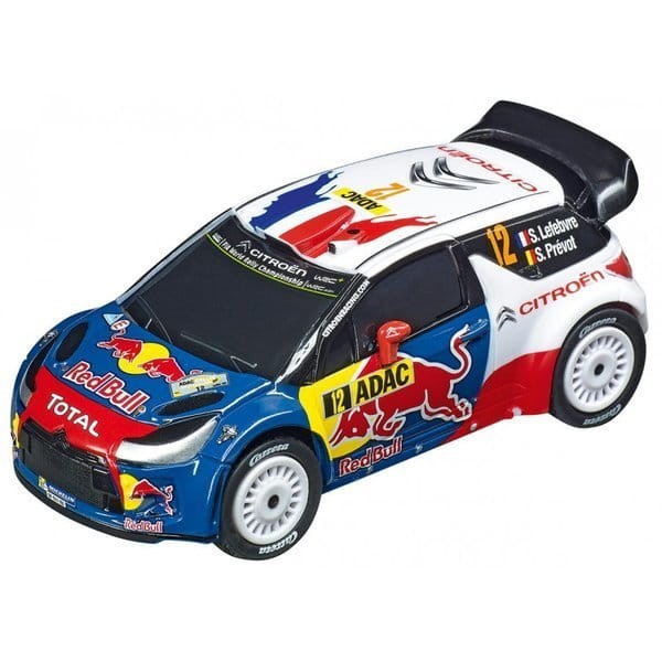 Tor Carrera Go 20062495 Super Rally 4,9m