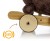 Piesek na biegunach Polly Plus - Brown Dog