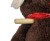 Piesek na biegunach Polly Plus - Brown Dog