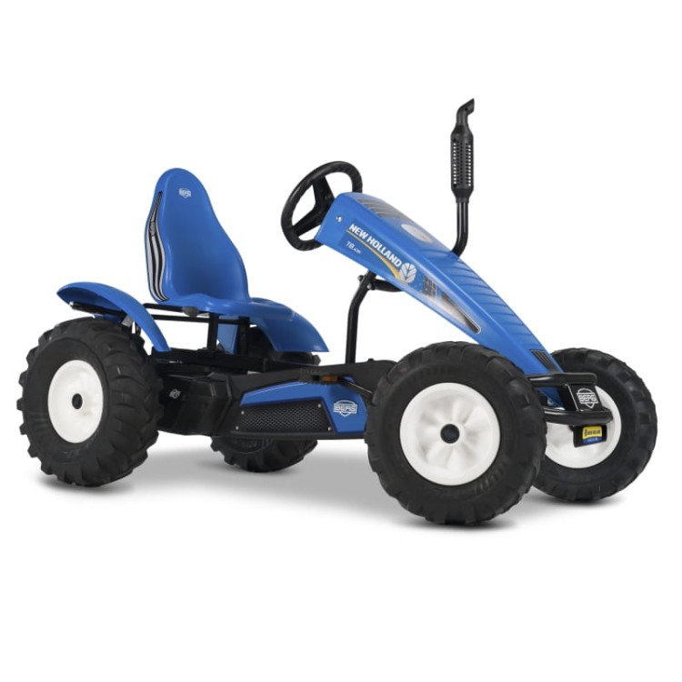 BERG Gokart na Pedały XL New Holland BFR do 100 kg