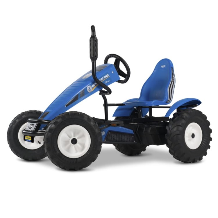 BERG Gokart na Pedały XL New Holland BFR do 100 kg
