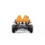 BERG gokart na pedały Gran Tour Off- Road BFR 4 osobowy 5+