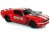 Auto Sportowe Zdalnie sterowane R/C 1:16 Czerwone Białe Pasy Pilot
