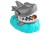 Gra Crazy Shark Rekin Rybki Karty Szalony Rekin