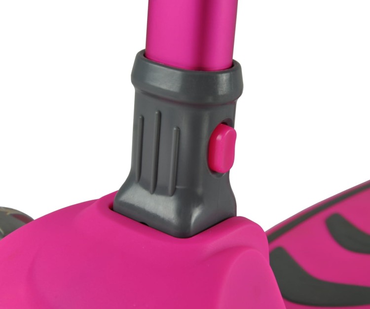 Hulajnoga dla dzieci Scooter Boogie Pink