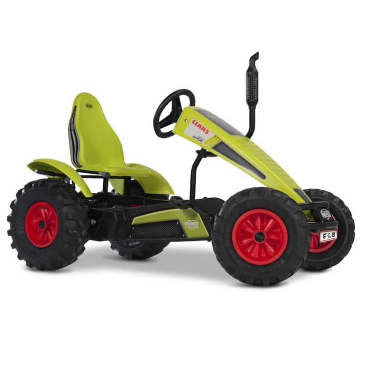 BERG Gokart na Pedały XL Claas BFR do 100 kg