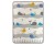 Mata piankowa zwijana Kinder Bear and Whales