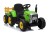 Traktor na Akumulator XMX611 Zielony