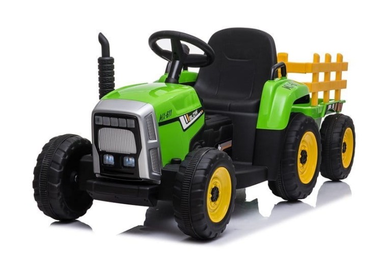 Traktor na Akumulator dla dziecka