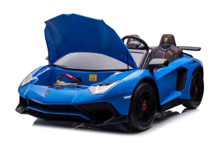 Autko Na Akumulator Lamborghini XXL A8803 Niebieskie24V