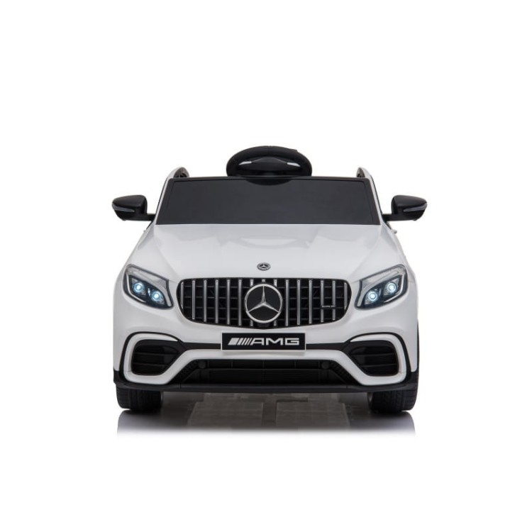 Autko na Akumulator Mercedes