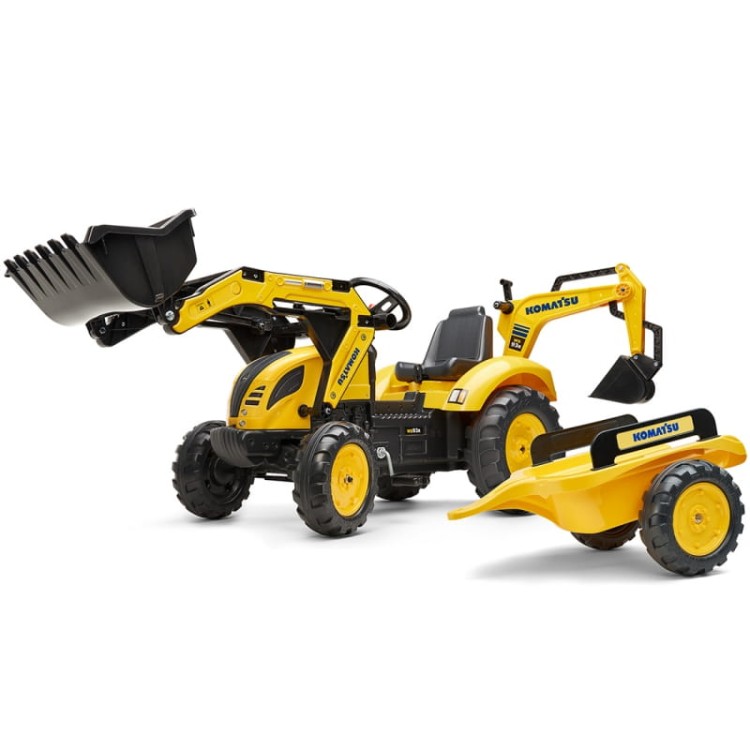 traktor dla dziecka