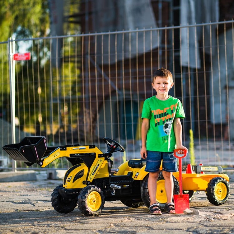 traktor dla dziecka