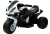 Motor na Akumulator Trójkołowy BMW S1000RR Czarny