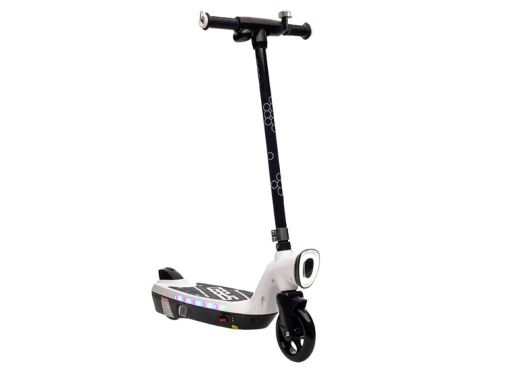 Hulajnoga  elektryczna dla dzieci KL-168 Biała