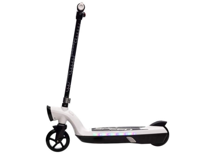 Hulajnoga  elektryczna dla dzieci KL-168 Biała