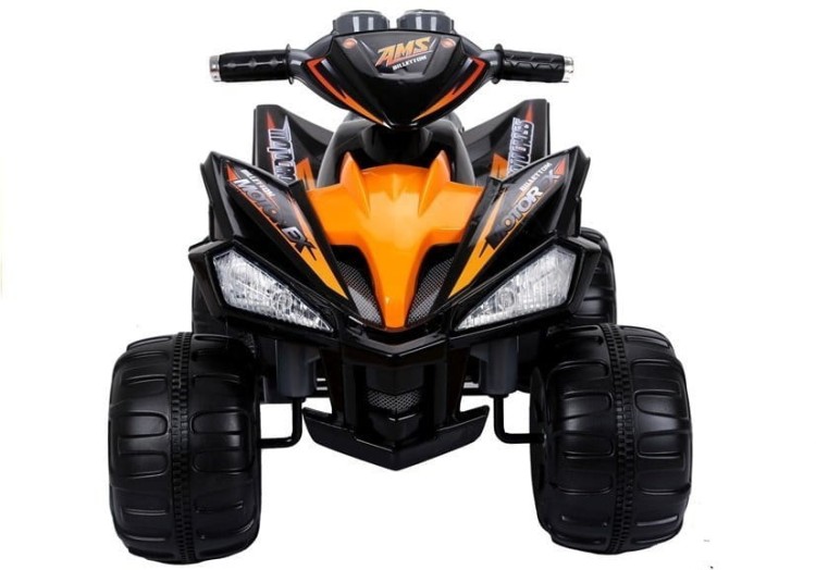 quad na akumulator dla dzieci