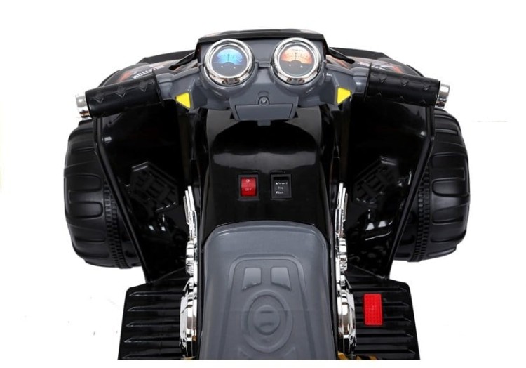 quad na akumulator dla dziewczynki