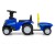 Traktorki dla dzieci New Holland T7 - Blue