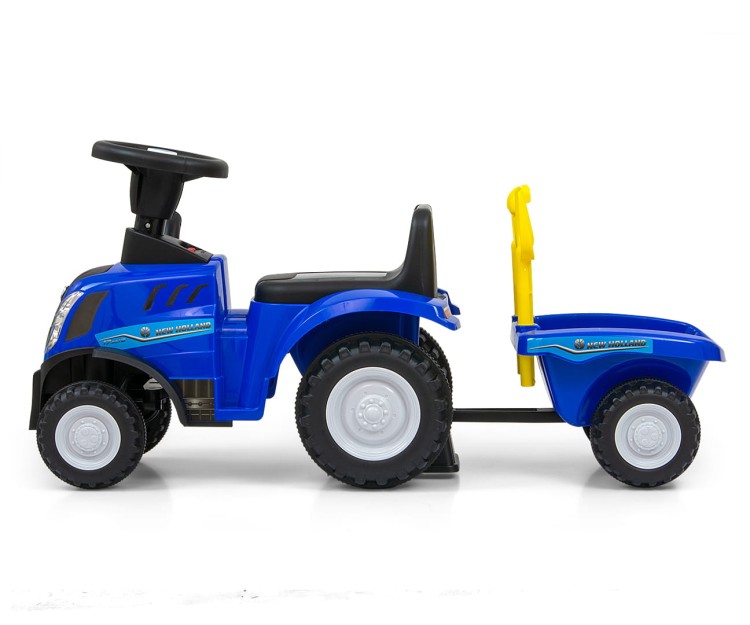 Traktorki dla dzieci New Holland T7 - Blue