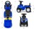 Traktorki dla dzieci New Holland T7 - Blue