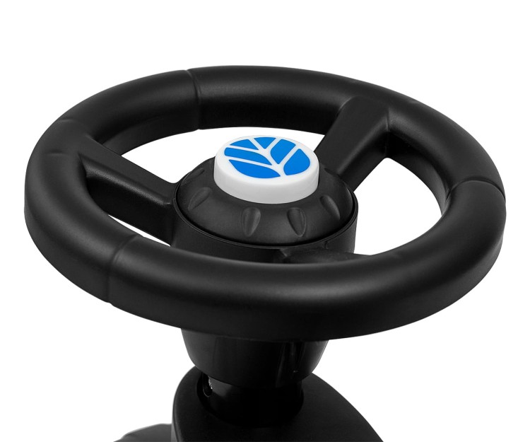 Traktorki dla dzieci New Holland T7 - Yellow