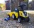 Traktorki dla dzieci New Holland T7 - Yellow