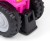 Traktorki dla dzieci New Holland T7 - pink