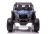 Auto na Akumulator Buggy UTV-MX Niebieski Spider Lakier MP4