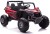 Auto na Akumulator Buggy UTV-MX Czerwony Spider Lakier MP4