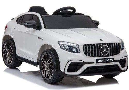 Autko na Akumulator Mercedes