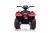 Quad Na Akumulator JC915 Czerwony