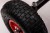 Gokart na Pedały G208 Czerwony