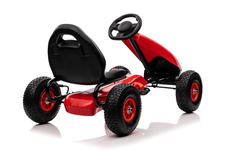 gokart na pedały dla dziecka