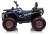 Quad na Akumulator dla dzieci XMX607 Niebieski Lakier Spider