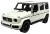 auto Zdalnie Sterowany Mercedes G63 Rastar R/C Biały