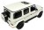 auto Zdalnie Sterowany Mercedes G63 Rastar R/C Biały