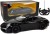 Auto R/C Porsche 911 Carrera S Rastar 1:12 Czarne