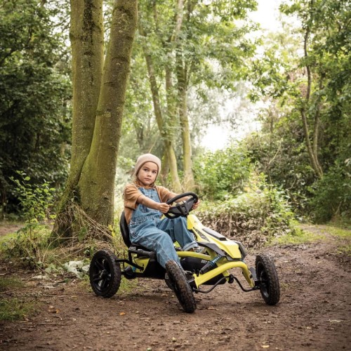 Gokarty na Pedały BERG