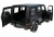 Zdalnie Sterowany Mercedes G63 Rastar R/C Czarny
