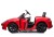 Auto na akumulator YSA021A Czerwony Lakierowany