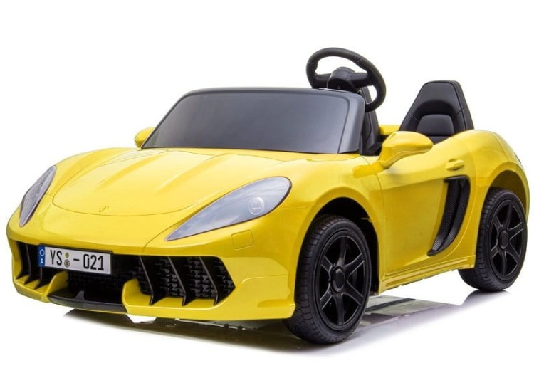 duże Auto na akumulator